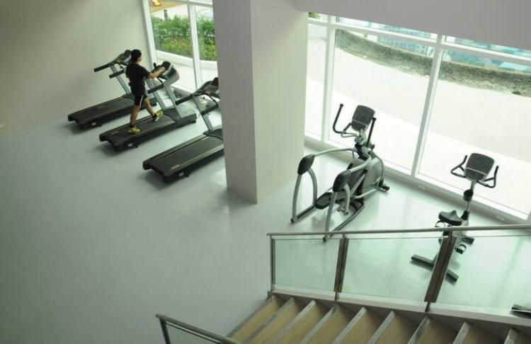 Beacon Condominium Makati Manila Esterno foto