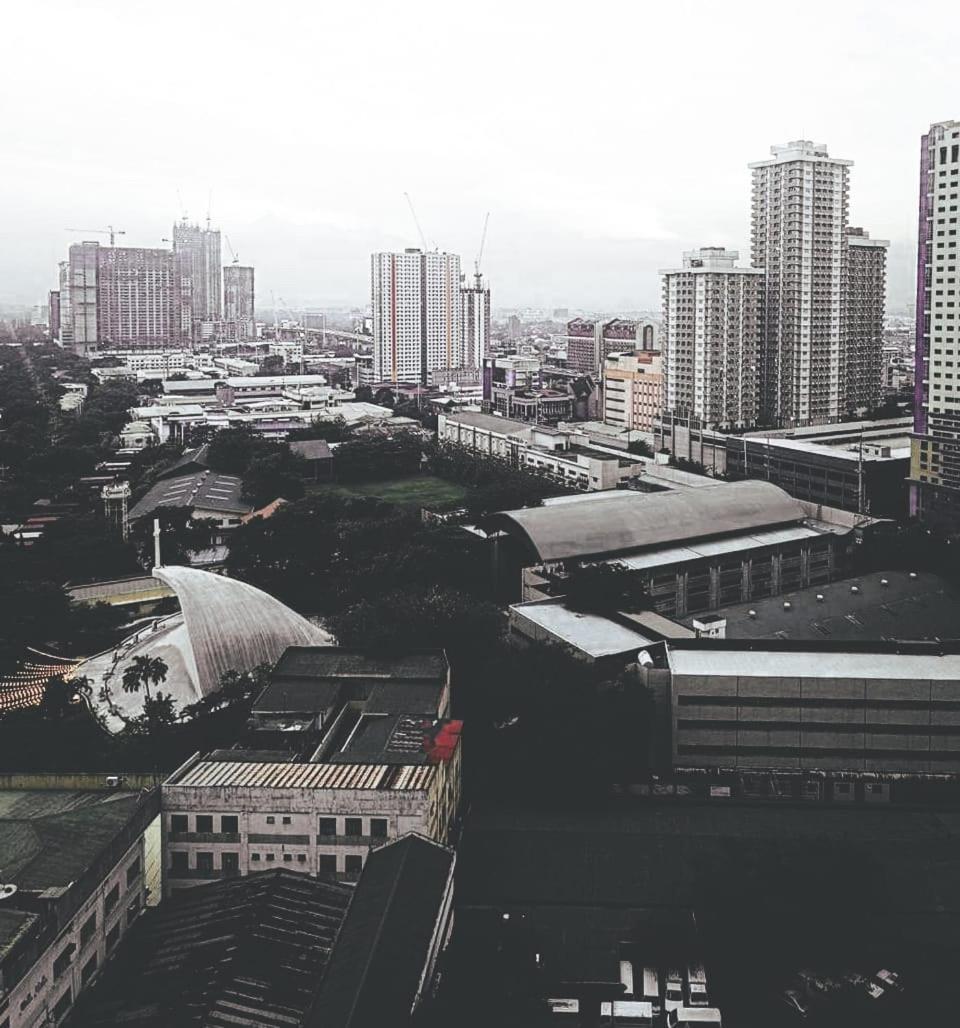 Beacon Condominium Makati Manila Esterno foto