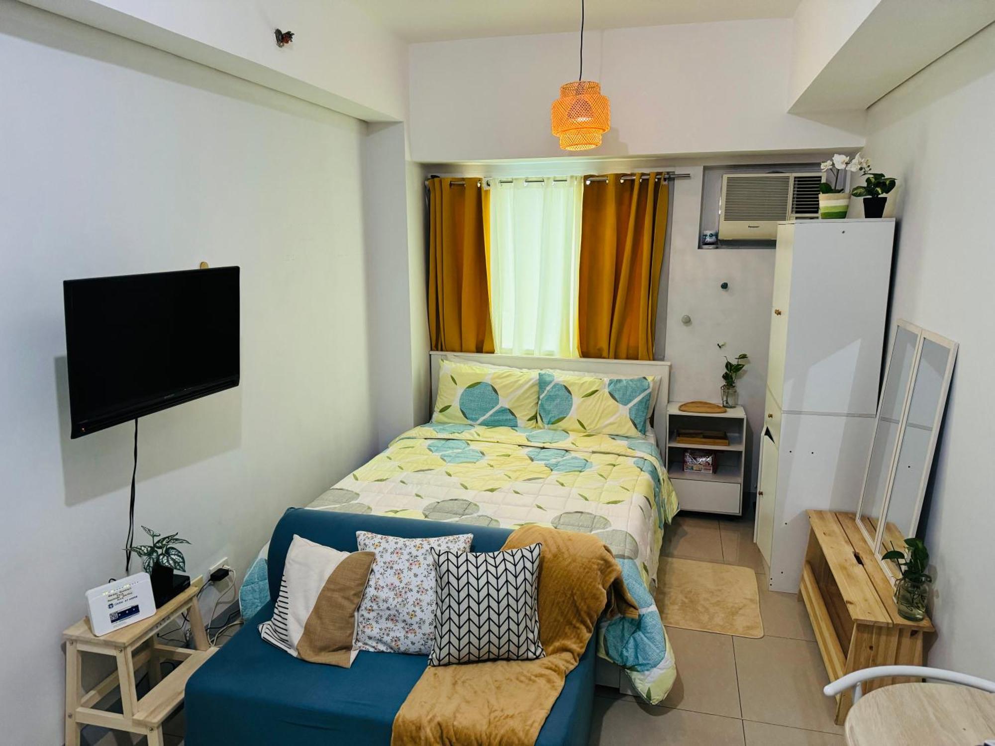 Beacon Condominium Makati Manila Esterno foto